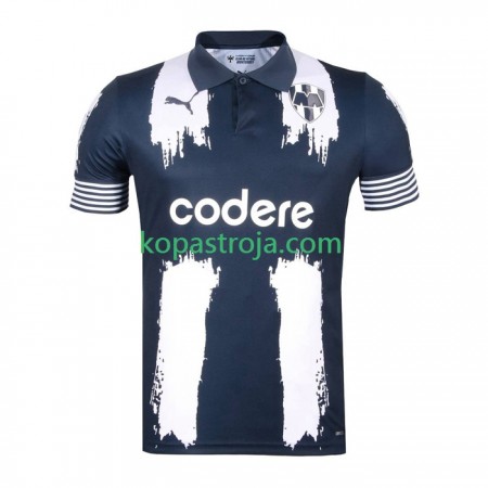 Billiga Fotbollströjor C.F. Monterrey FIFA CWC Hemma tröja 2025 Kortärmad